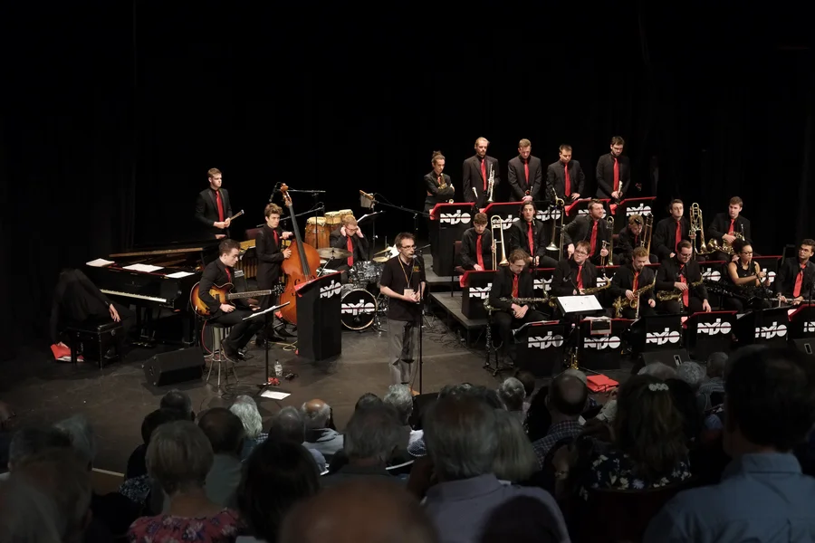 National Youth Jazz Orchestra